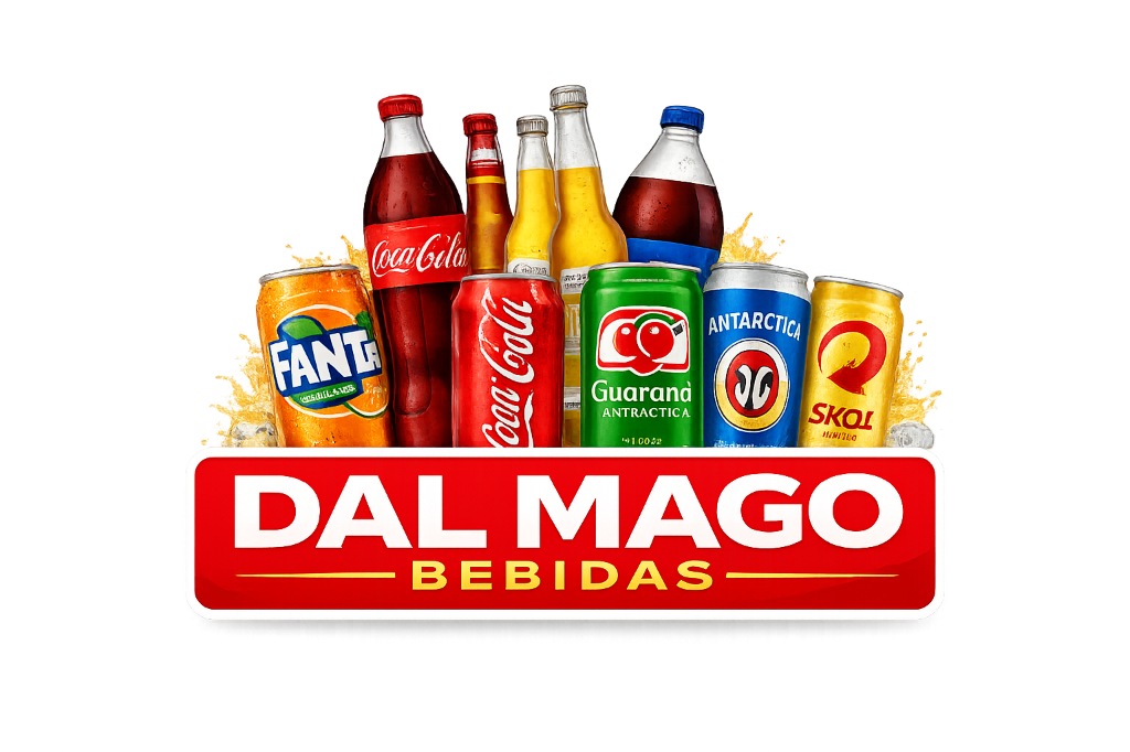 Dal Mago Bebidas - Mix de Produtos